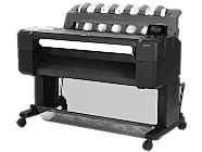 HP Designjet T920 ePrinter A0/914 мм (CR354A)